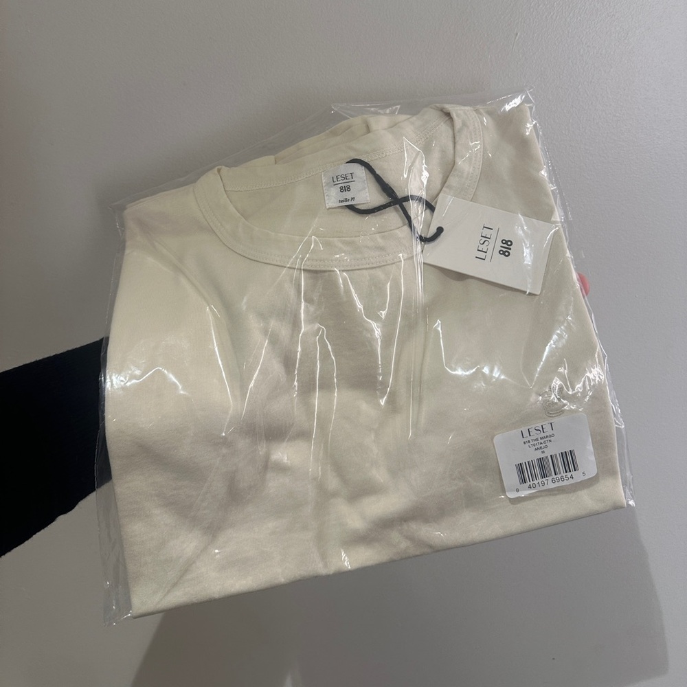 LESET x 818 The Margo Tee Añejo
